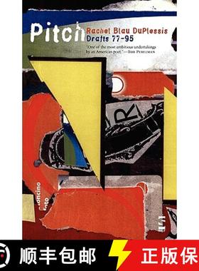 【3-4周达】Pitch: Drafts 77-95 [9781844717477]