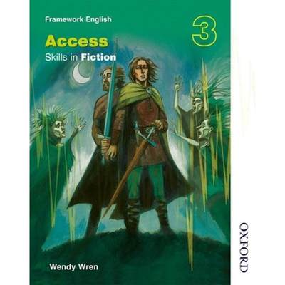 Nelson Thornes Framework English Access - Skills in Fiction 3 [9780748793440]