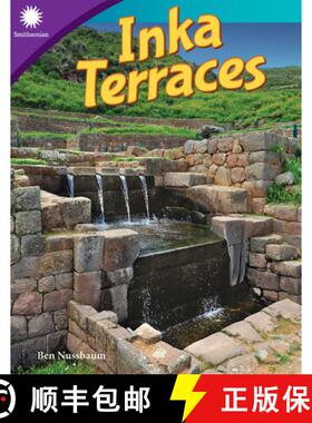 预订 Inka Terraces [9781493867103]