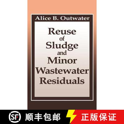【3-4周达】Reuse of Sludge and Minor Wastewater Residuals [9780873716772]