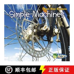 预订 Simple Machines [9781432978846]