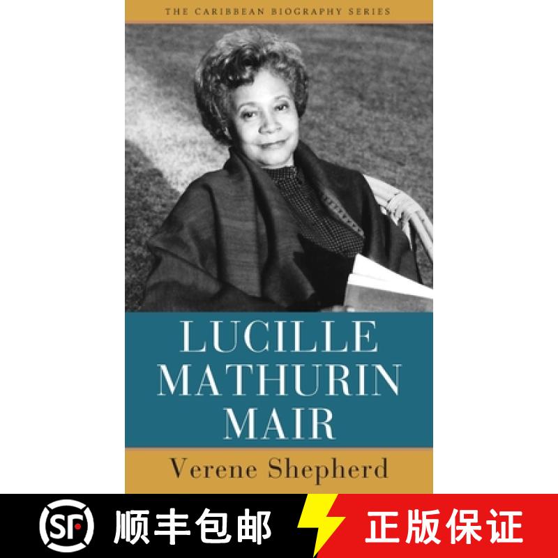 【3-4周达】Lucille Mathurin Mair [9789766407711]