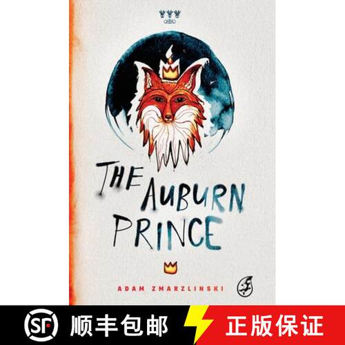 【3-4周达】精装 The Auburn Prince [9781951326883]