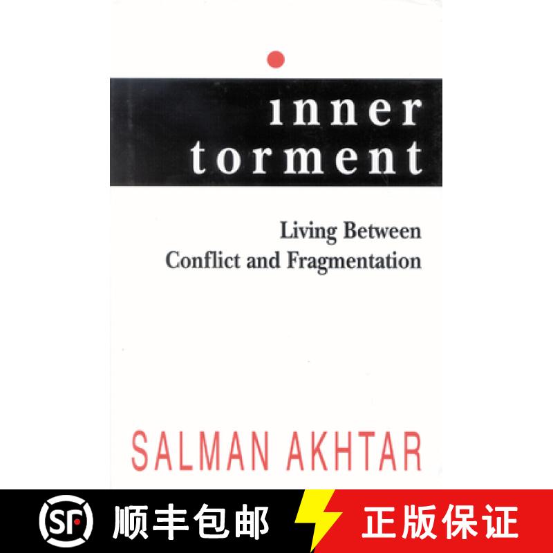 【4周达】Inner Torment: Living Between Conflict and Fragmentation [9780765701596]
