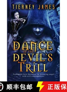 【3-4周达】Dance to the Devil's Trill [9781965460337]