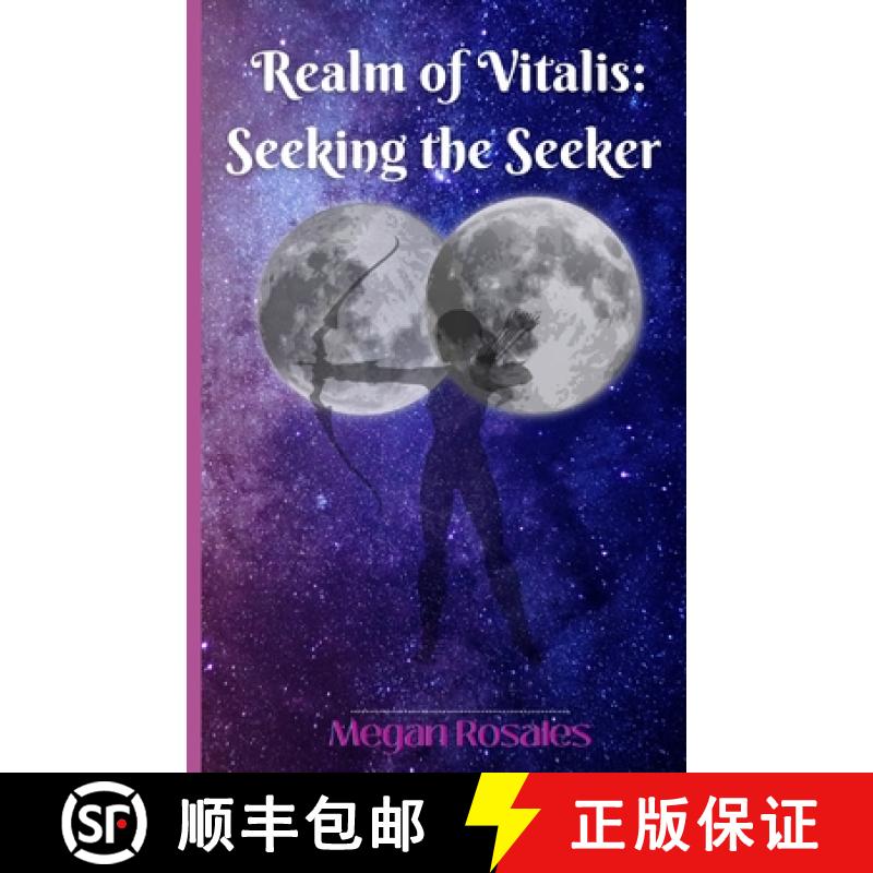 【2-3周达】Realm of Vitalis: Seeking the Seeker [9798985144307]