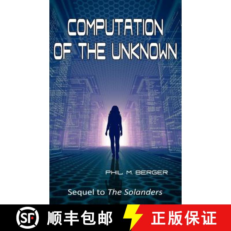 【3-4周达】Computation of the Unknown [9780986209949]