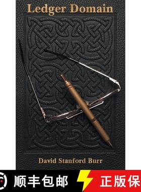 预订 Ledger Domain [9781630450632]