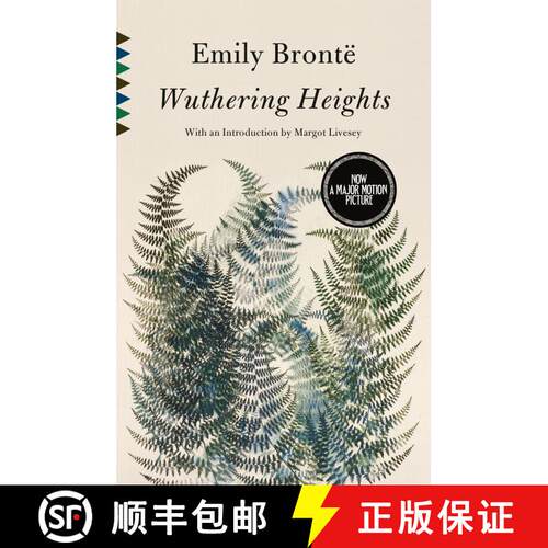 【3-4周达】Wuthering Heights [9780307455185]