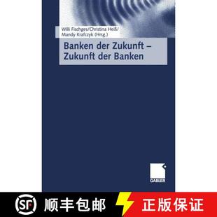 Zukunft 4周达 Der 9783322963352 Banken