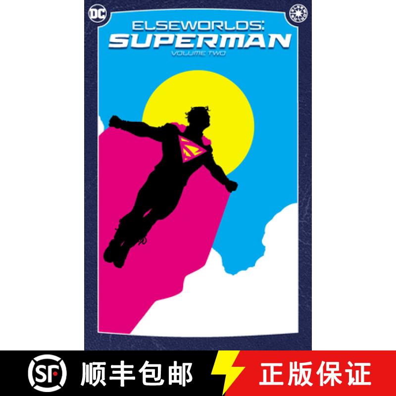 【3-4周达】Elseworlds: Superman Vol. 2 (2024 Edition) [9781779529626]