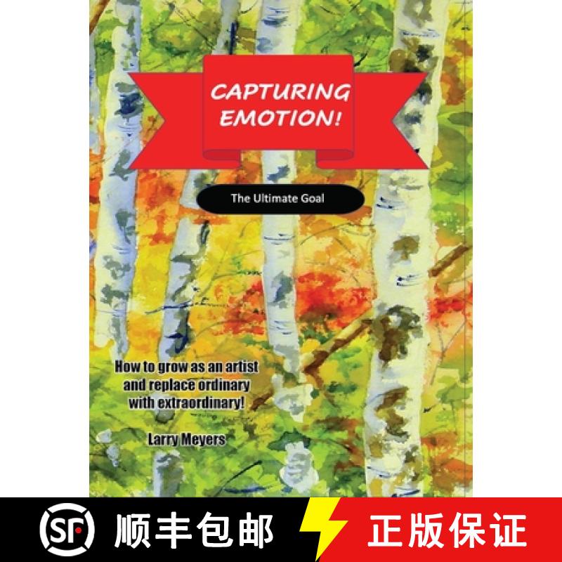 【3-4周达】Capturing Emotion! [9781792372261]