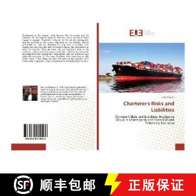 预订 Charterer's Risks and Liabilities [9786138419020]