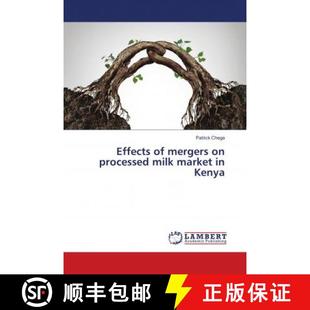 Kenya mergers milk market processed 9783330020955 预订 Effects