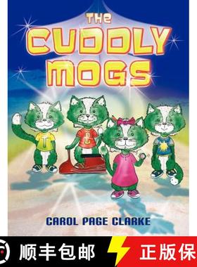 【3-4周达】The Cuddly Mogs [9781844016204]