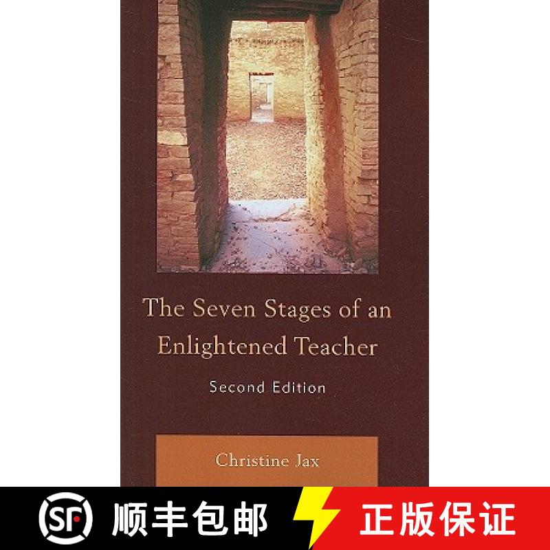 【3-4周达】The Seven Stages of an Enlightened Teacher, 2nd Edition [9781610480758]
