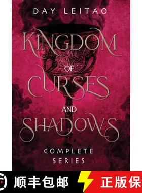 预订 Kingdom of Curses and Shadows: Complete Series [9781990790058]
