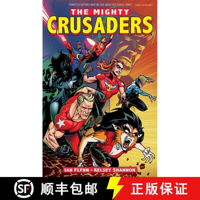 【3-4周达】The Mighty Crusaders Vol. 1 [9781682558577]