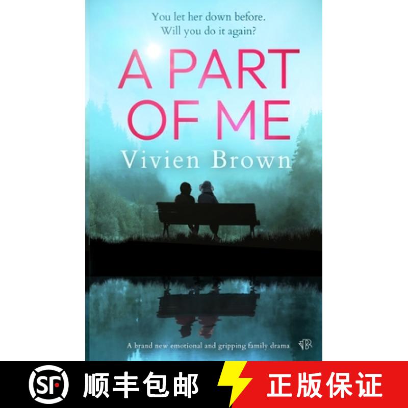 【2-3周达】A Part of Me [9781916978829]