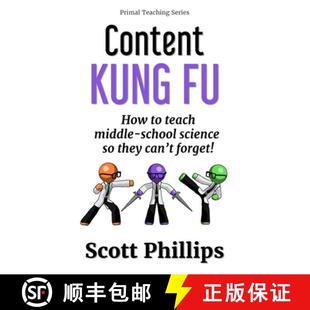 teach Content middle forget can school 9781732233348 How they Kung 预订 science