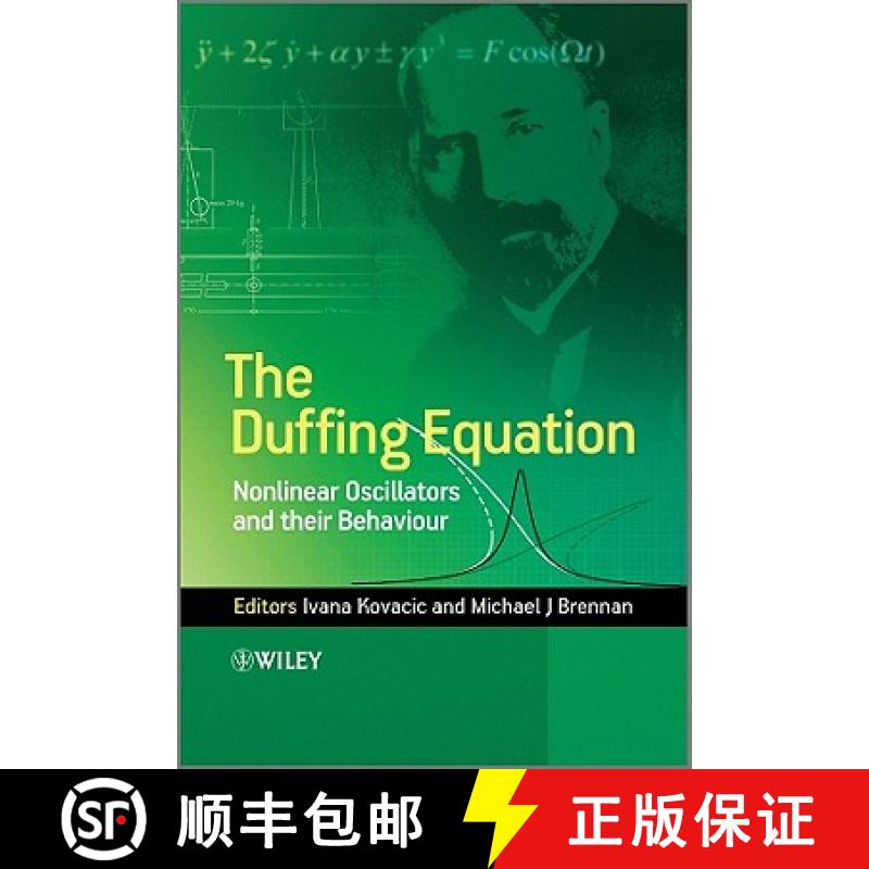 【2-3周达】The Duffing Equation - Nonlinear Oscillators And Their Behaviour [Wiley机械工程] [9780470715499]