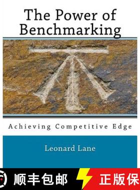 预订 The Power of Benchmarking [9780998166582]