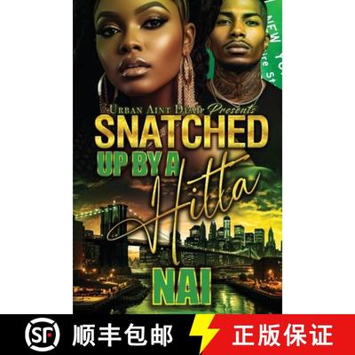【3-4周达】Snatched Up By A Hitta [9798988841524]