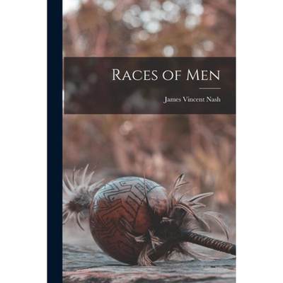 【4周达】Races of Men [9781014565945]