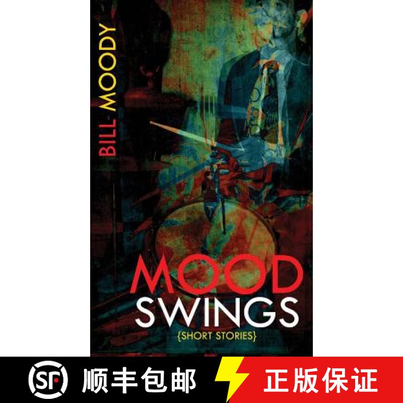 【3-4周达】Mood Swings [9781943402090]
