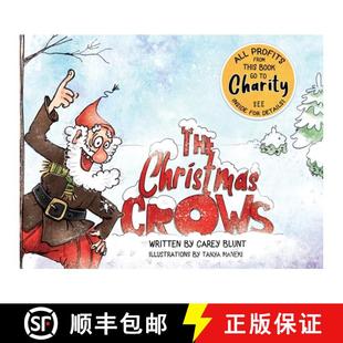 Crows 4周达 Christmas 9781838211400 The