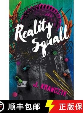 【3-4周达】Reality Squall [9781944286415]