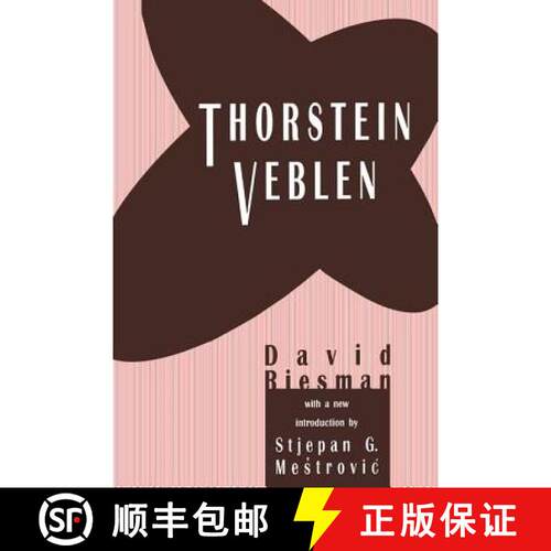 【3-4周达】Thorstein Veblen [9781560007760]