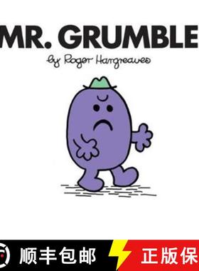【3-4周达】Mr. Grumble [9781405289856]