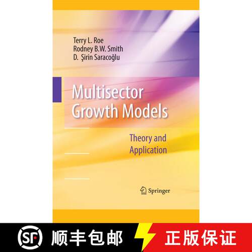 【3-4周达】Multisector Growth Models : Theory and Application [9781489985064]