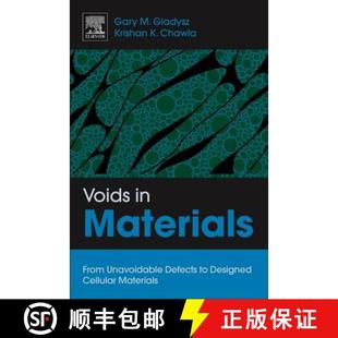 Unavoidable Materials Defects Cellular Voids Designed 4周达 9780444563675 From