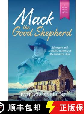 【3-4周达】Mack the Good Shepherd [9780473501624]