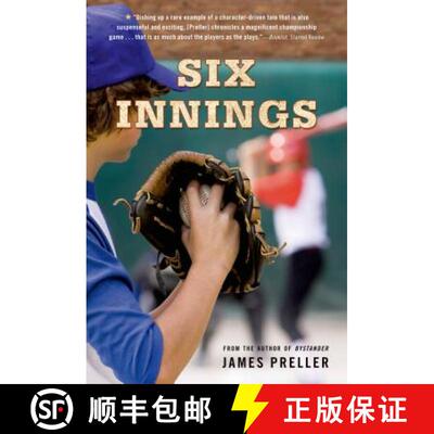 【3-4周达】Six Innings: A Game in the Life [9780312602406]
