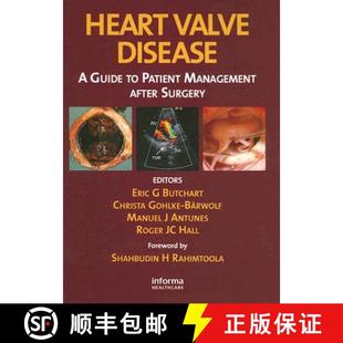 Heart 9781842143087 Surgery 4周达 Patient Disease Valve After Management Guide