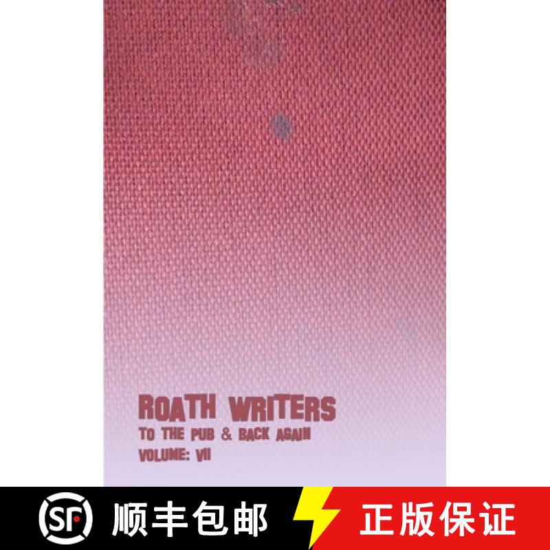 【2-3周达】To the Pub and Back Again: Volume VII [9780244810085]