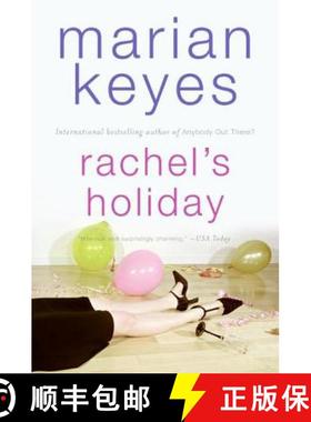 【3-4周达】Rachel's Holiday [9780060090388]