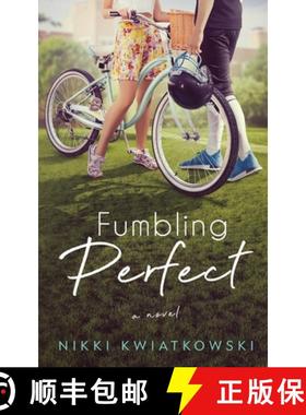 【3-4周达】Fumbling Perfect [9781733216517]