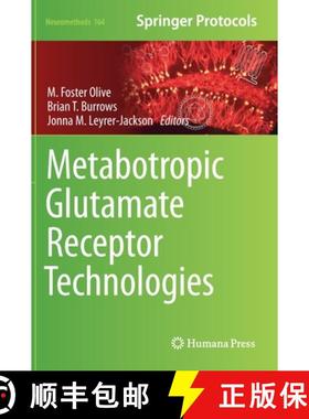 【3-4周达】Metabotropic Glutamate Receptor Technologies [9781071611067]