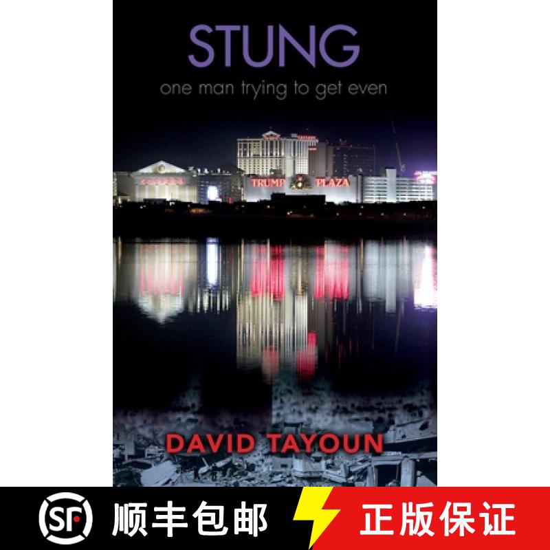 【3-4周达】Stung [9781958877067]