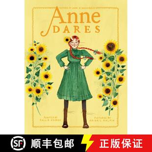 【3-4周达】Anne Dares: Inspired by Anne of Green Gables [9780735272125]