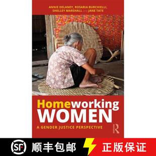 Women Gender Perspective Homeworking Justice 9781783535323 4周达