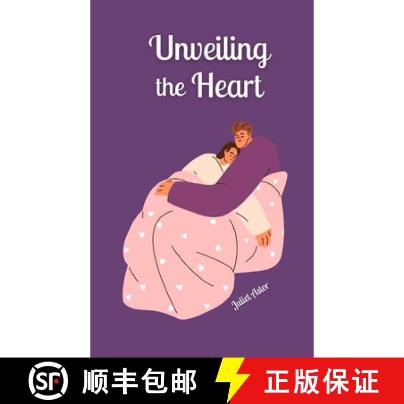 【3-4周达】Unveiling the Heart [9789916871331]