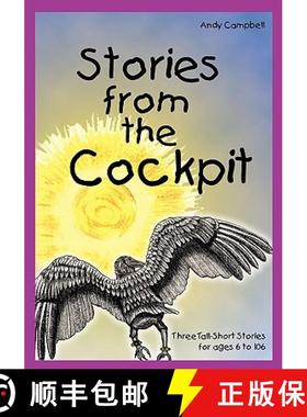 预订 Stories from the Cockpit [9789768054777]