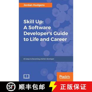 9781787287037 Skill Life Developer Software Career 预订 and Guide
