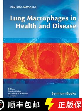 【3-4周达】Lung Macrophages in Health and Disease [9781608053148]