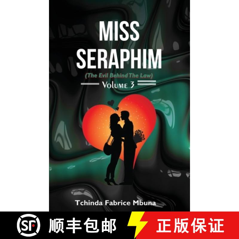 【3-4周达】Miss Seraphim [9781955963183]